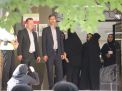 گزارش تصویری آزمون کارشناسی روز دوم